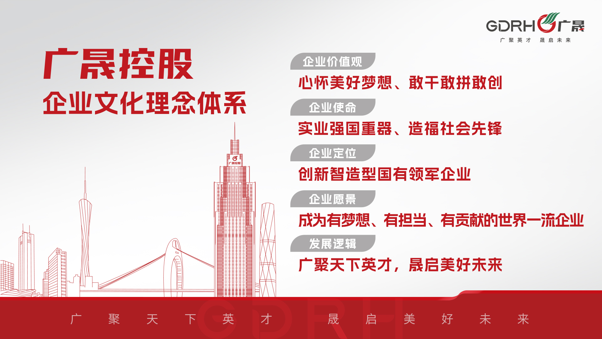 企业文化 Banner 2
