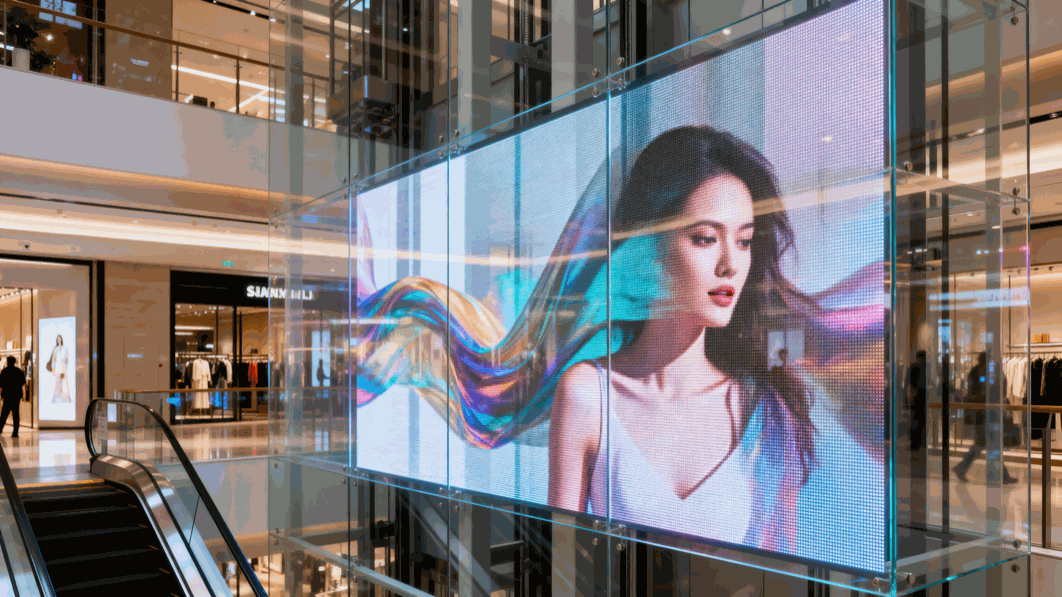 Full Color Display