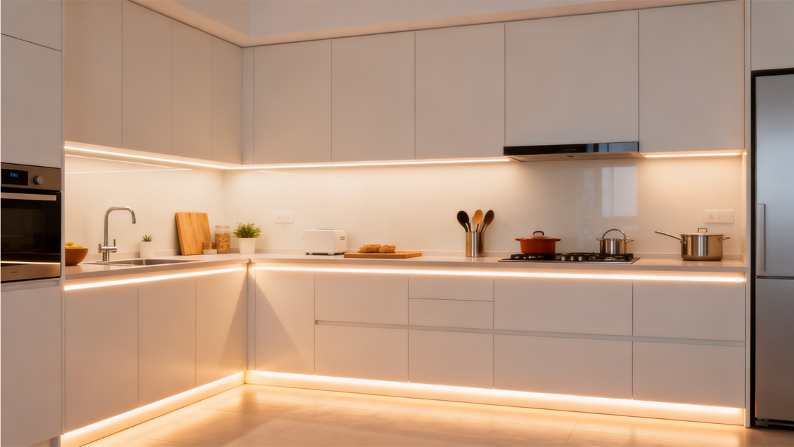 Smart Ambient Lighting