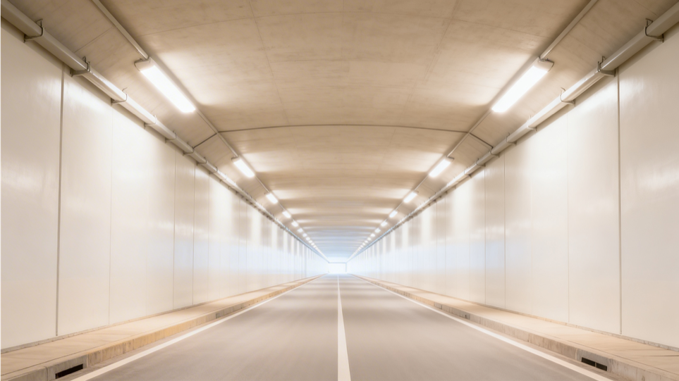 Outdoor Industrial Lighting