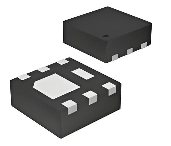 DFN2x2-8L（0.75）