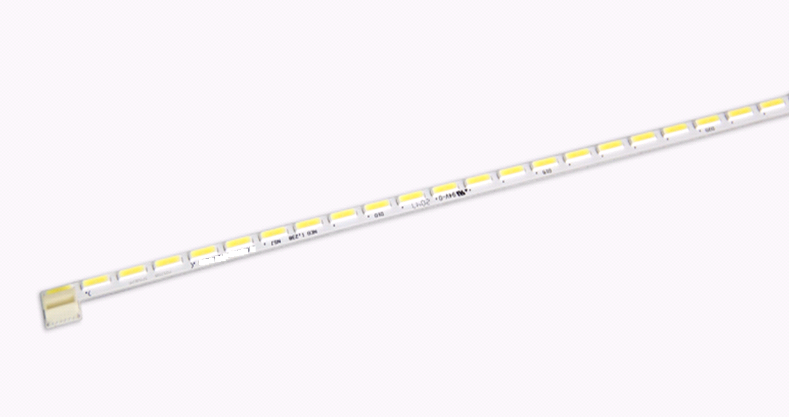 Edge-lit White LED Light Bar