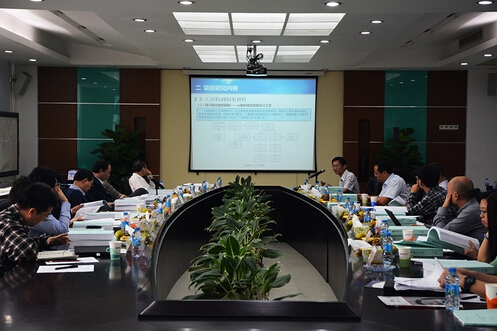 国星光电863计划项目召开验收会议