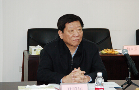 国家人力资源与社会保障部部长一行莅临我公司视察