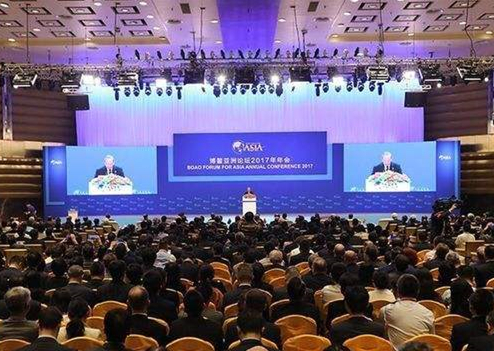 国星助力2017博鳌亚洲论坛