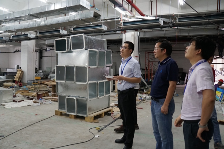 坚持安全第一，预防为主，助力企业平稳高效开展生产工作