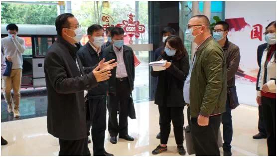 国星光电党委做细做实疫情防控措施，有力有序组织复工复产