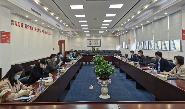 国星光电党委书记王广军深入RGB党支部调研